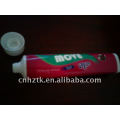 various cosmetic laminated tubes